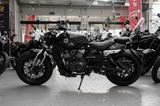 Benelli Leoncino Bobber 400 ABS, sofort lieferbar - Benelli Leoncino Bobber 400