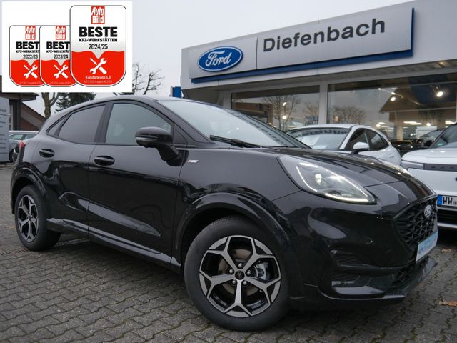 Ford Puma ST-Line + Winter + Fahrerassistenz-Paket