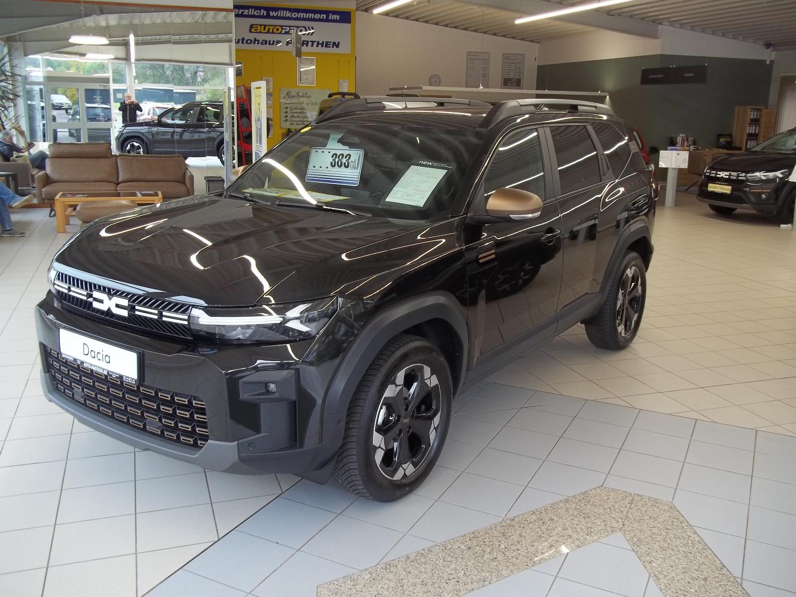 Dacia Bigster TCe 130 Extreme 4x4