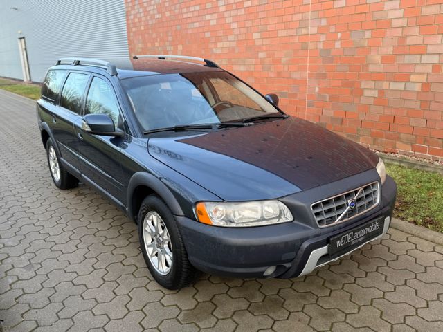 Volvo XC 2.5-Momentum-AWD-AUTO-LEDER-STANDH.-TÜV26