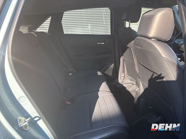 Honda Jazz Hybrid 1.5 e CVT Crosstar Advance (2024)