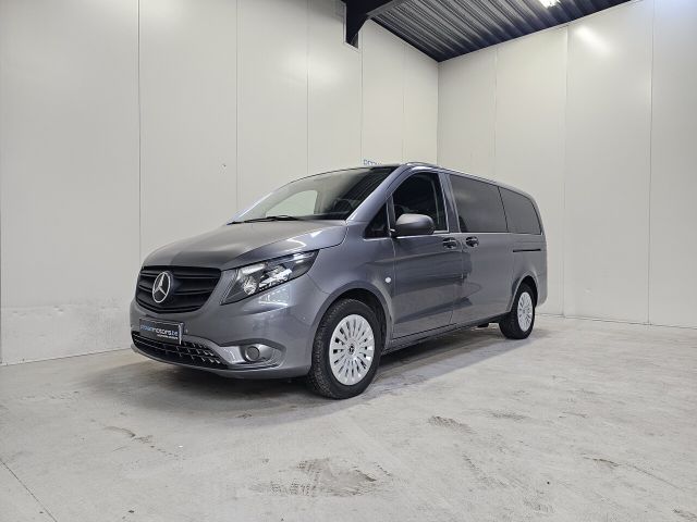 Mercedes-Benz Vito Tourer 114 CDI Autom.9PL-Long - Topstaat! 1