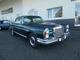 Mercedes-Benz 280 SE 3,5 (W111) Coupe - Mercedes-Benz Cabrio aus dem Jahr 1971