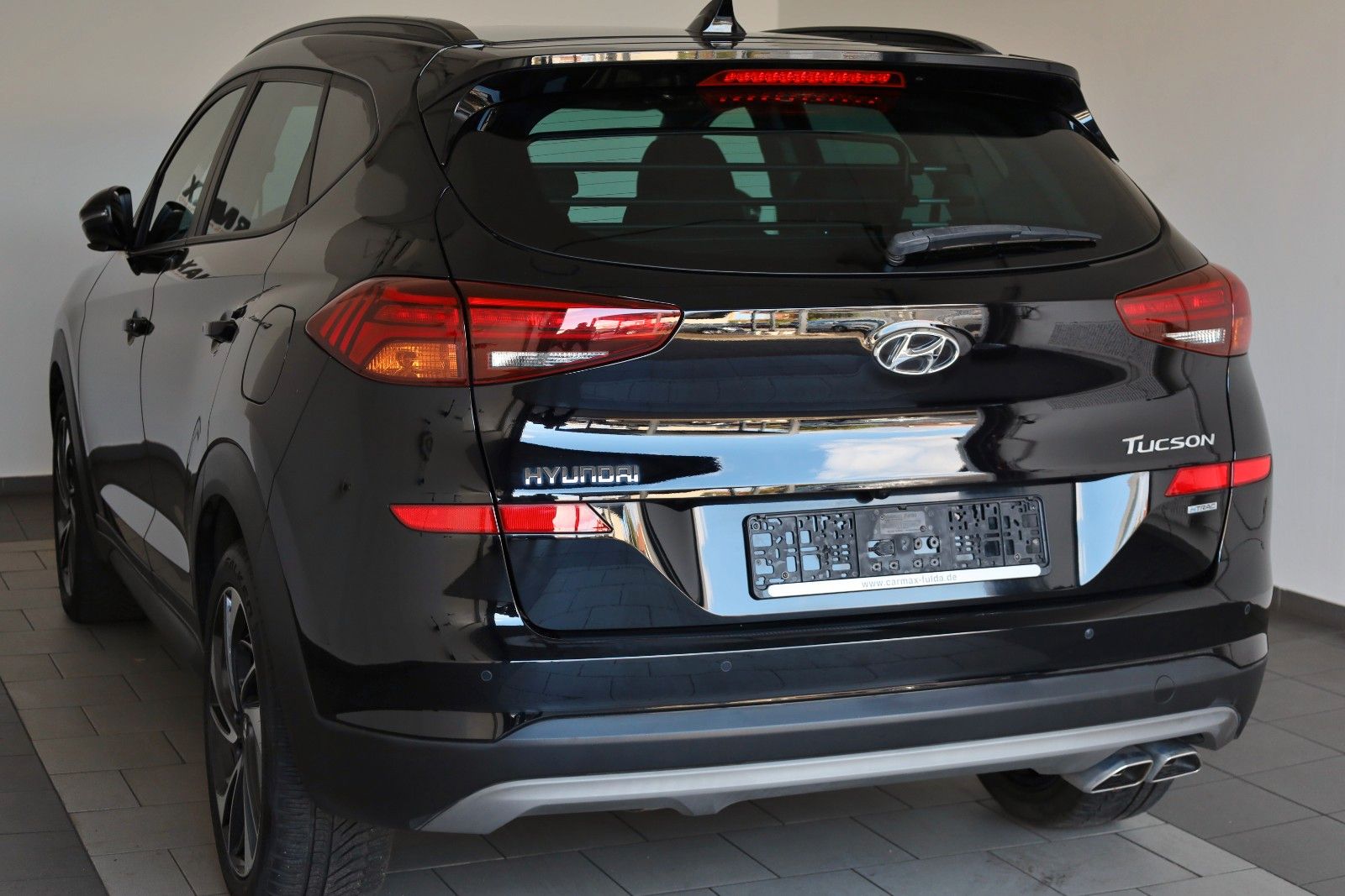 Fahrzeugabbildung Hyundai Tucson, 1.6 AWD Style Navi,Kamera,SH,Panorama