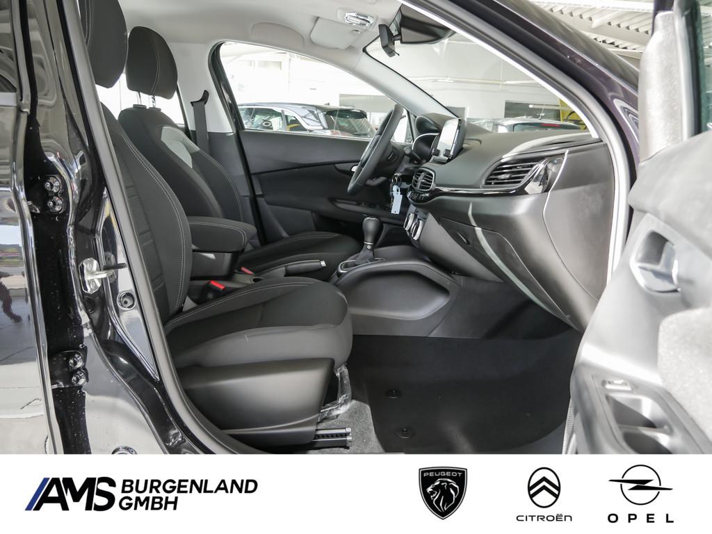 Fiat Tipo RFS VERKEHRSSCHILDERK. KLIMA NAVIGATION LED