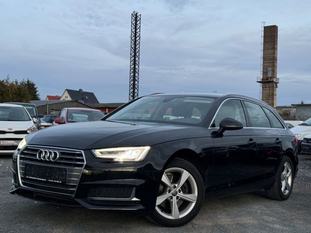 Audi A4 Avant 35 TFSI sport/NAVI/EURO 6