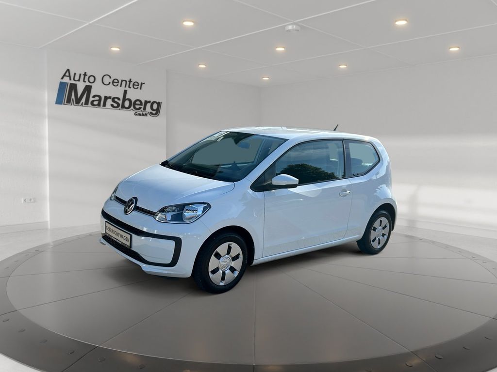 VW up ! 1.0 Kamera PDC Klimaanlage (Fahrzeug-Nummer GLL002809)
