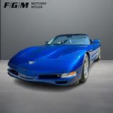 Corvette C5 Cabrio 50th Anniversary Bose/ TOP - Corvette mit Benzin-Antrieb: Cabrio