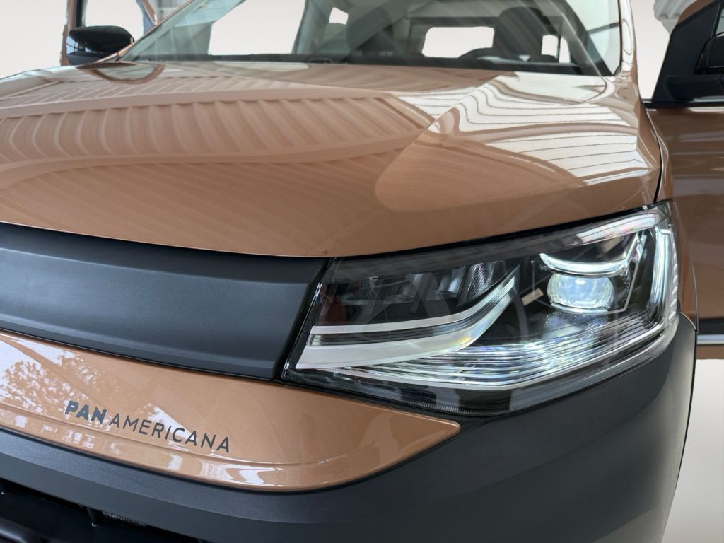 Fahrzeugabbildung Volkswagen Caddy 2.0 TDI 4MOTION PanAmericana