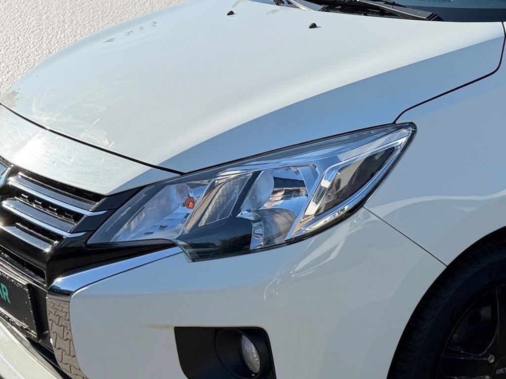 Fahrzeugabbildung Mitsubishi Space Star 1.2 Select
