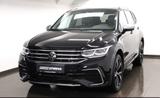 Volkswagen Tiguan Allspace R-Line 4Motion PANO/CAM/KEYLESS - VW Tiguan Allspace Gebrauchtwagen in München