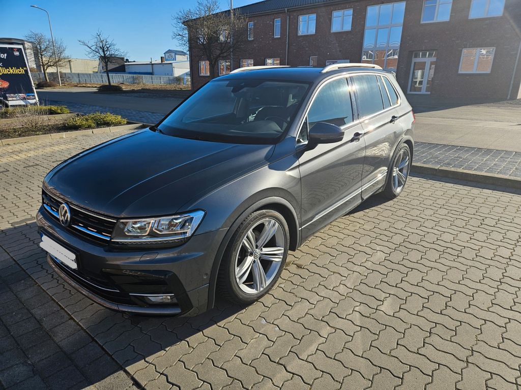 Image of Volkswagen Tiguan