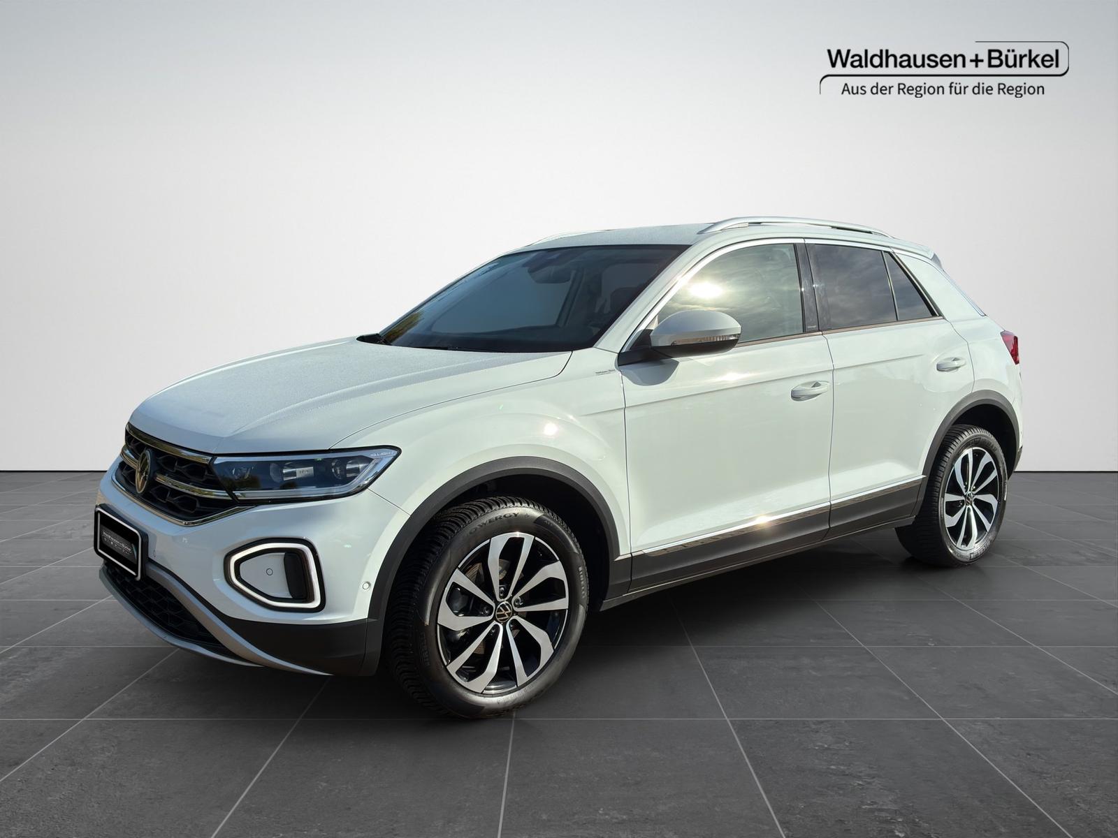 Volkswagen T-Roc TSI Style CarPlay|AHK|LED|R-Kam.|SHZ|ACC