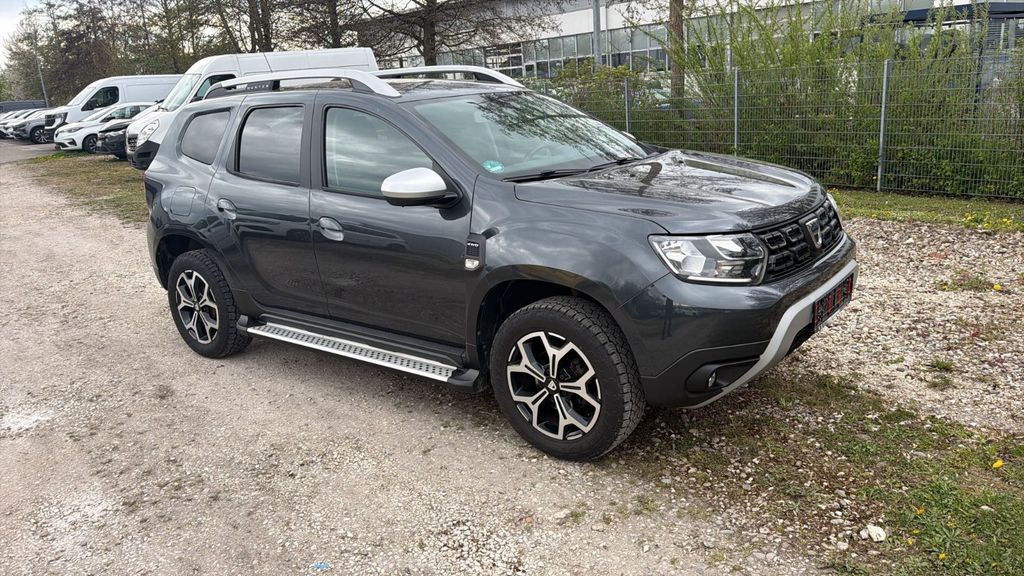 Image of Dacia Duster