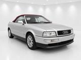 Audi 80 Cabrio - graue Audi 80