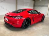 Porsche Cayman S 718 SHZ NAVI RFK BOSE SPORTABGASANLAGE - Porsche Cayman: Sportwagen
