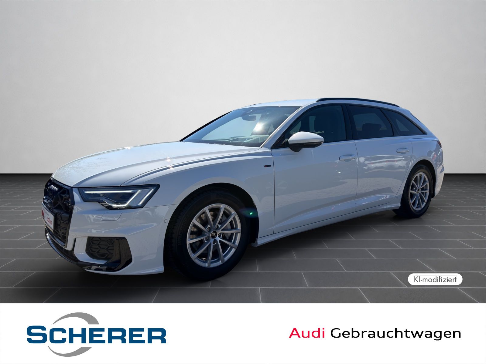 Audi A6 - Bild 1