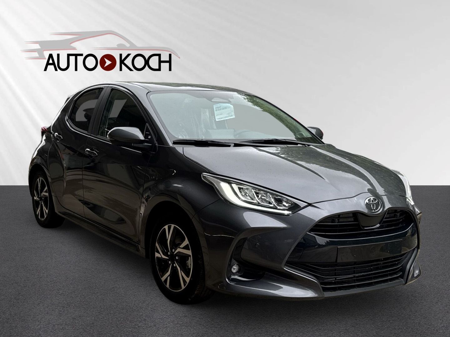 Toyota Yaris Hybrid Teamplayer1.5 Dual-VVT-iE EU6d Digi