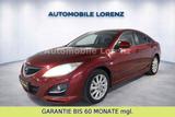 Mazda 6  EXCLUSIVE  AUTOMATIK KLIMAAUTOM. XENON SHZ - Mazda 6: Limousine