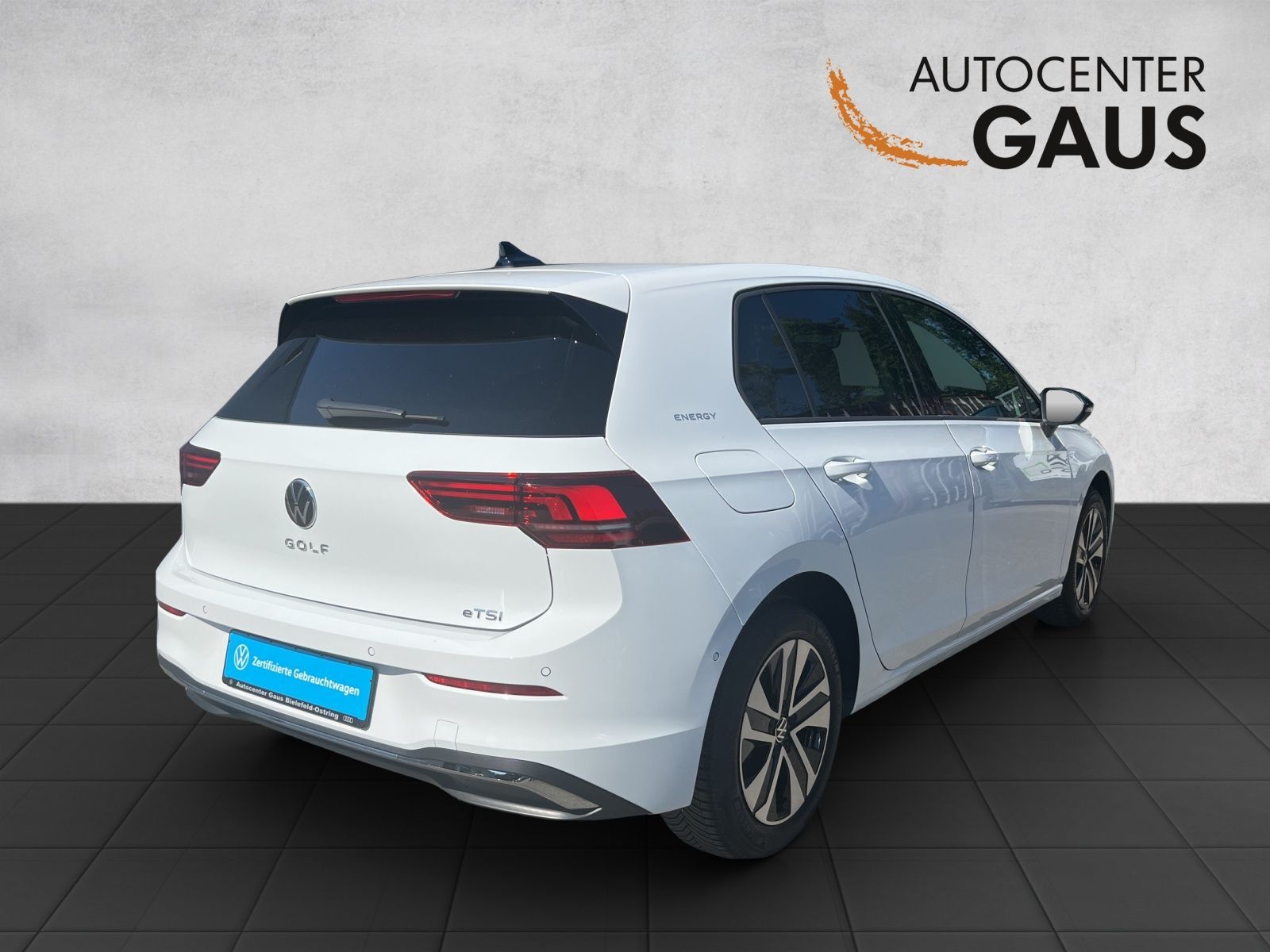 Golf VIII Energy 1.5 eTSI DSG Navi*LED*Kamera
