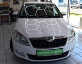 Skoda Fabia Combi Ambiente/1.HAND/KLIMAANLAGE - Skoda Fabia Ambiente mit Benzin-Antrieb