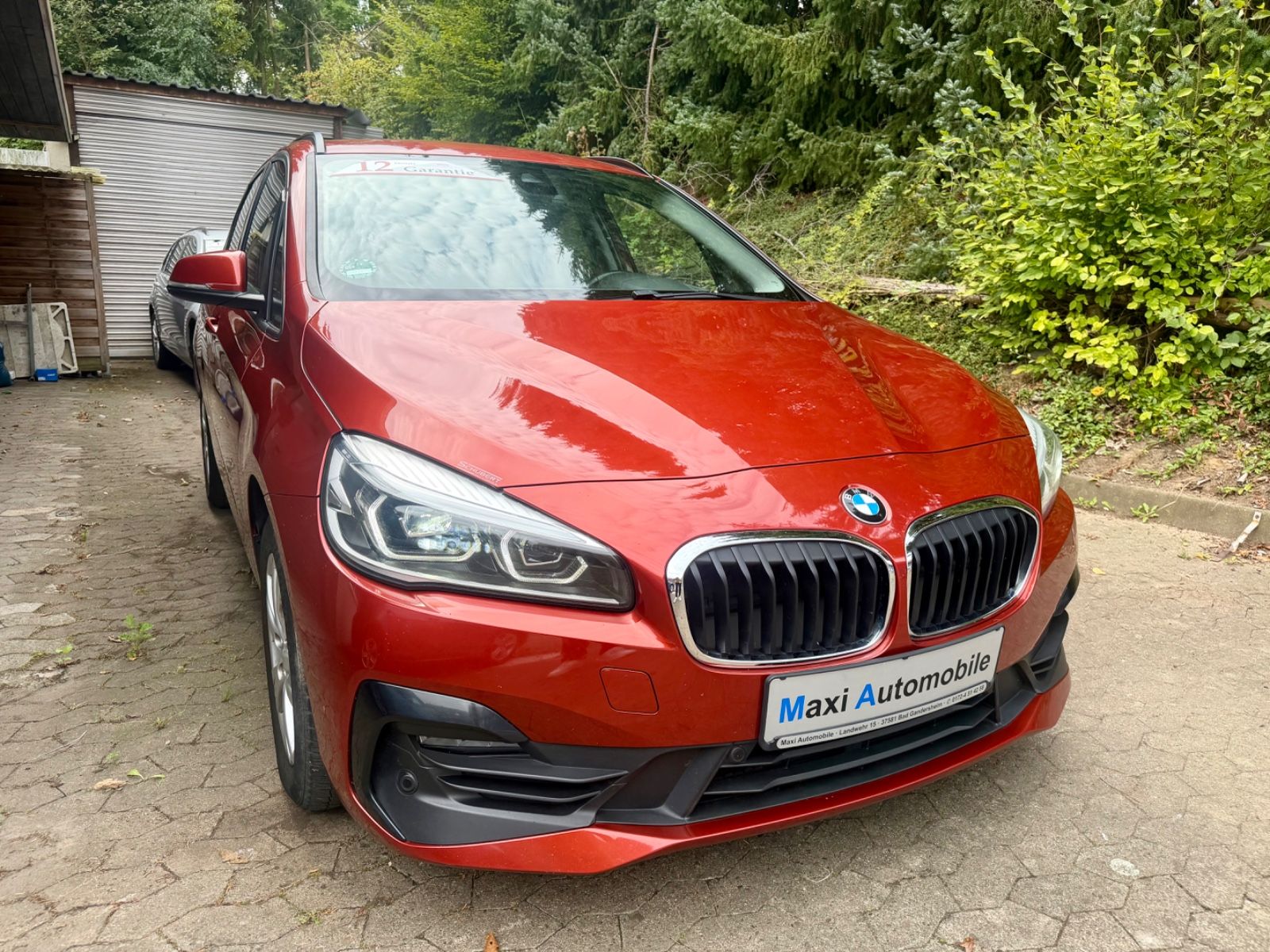 BMW 218 Active Tourer - 1