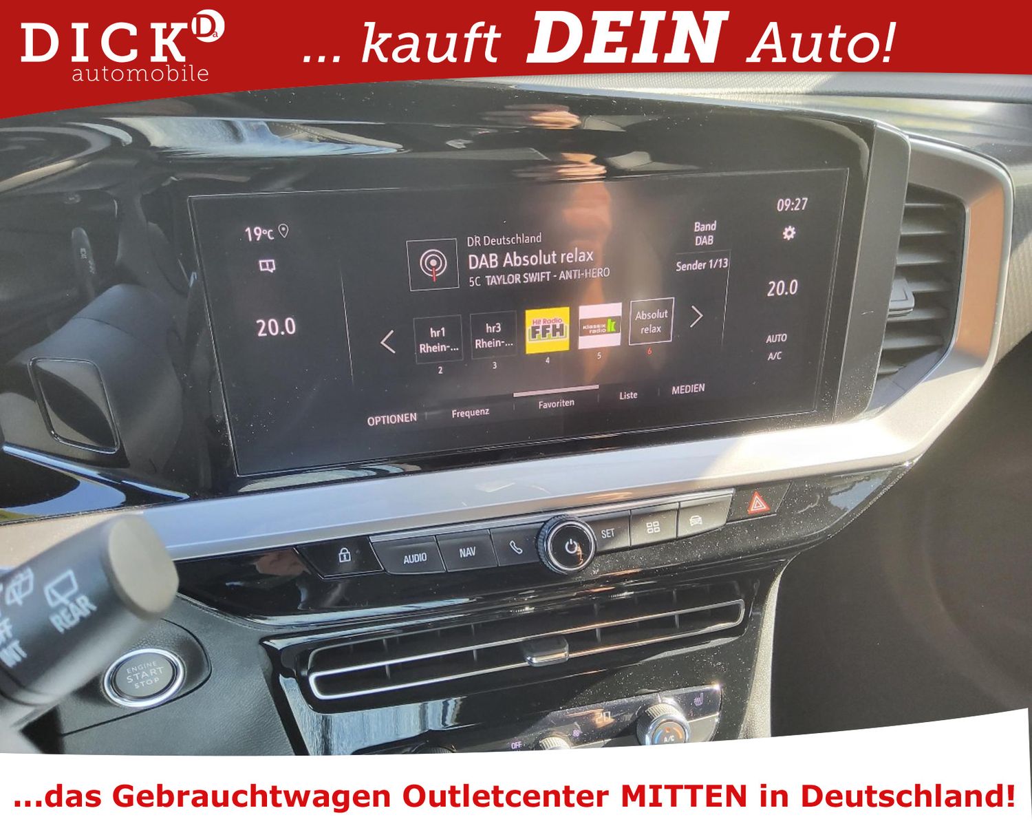 Fahrzeugabbildung Opel Mokka 1.2 Turbo Aut Ultimate LED/ACC/NAVI/VIRTU