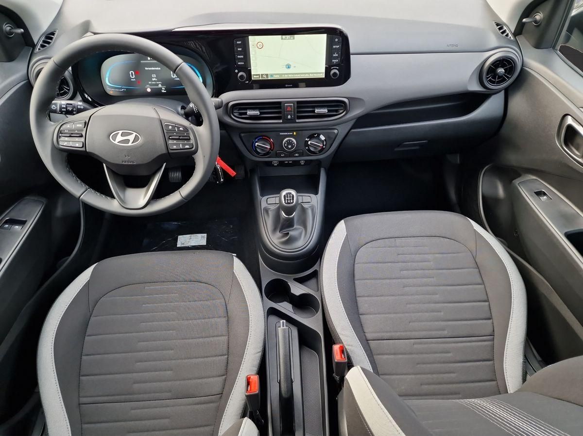 Hyundai i10 – Bild 10