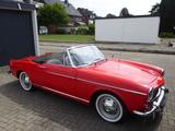 Fiat Oldtimer Fiat 1500K rot sehr guter Zustand - Fiat: 1500