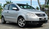 Volkswagen Fox*TÜV NEU*KLIMA*SITZHEIZ.*ALLWETTER* - Gebrauchtwagen bis 3.000 Euro