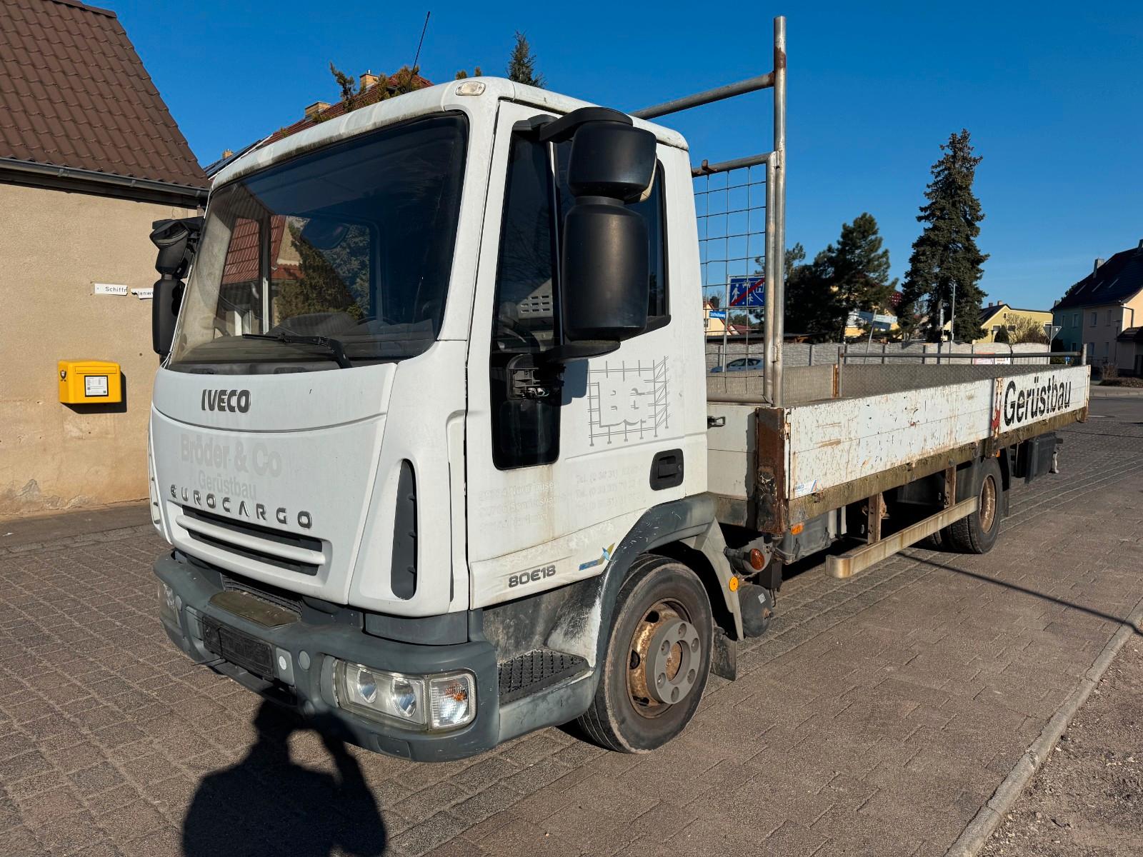Iveco ML80E18/P   -   2Stück Vorhanden