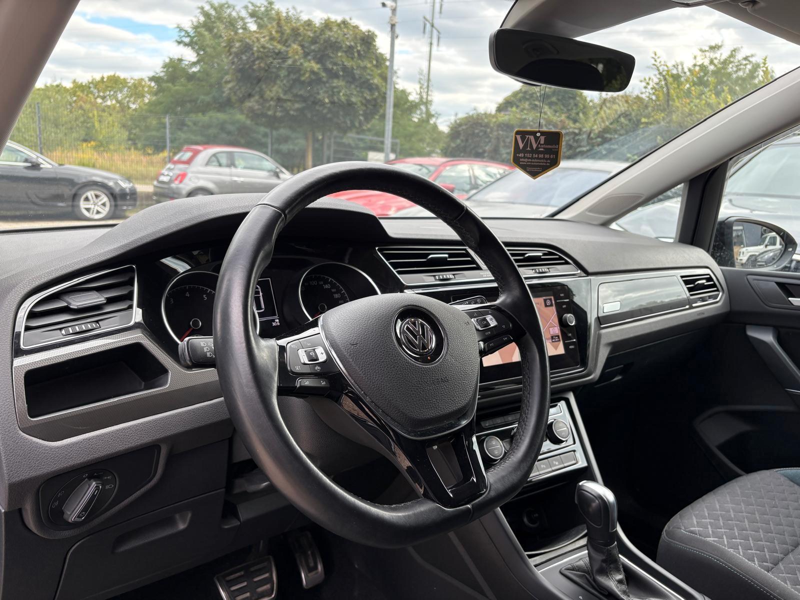 Volkswagen Touran ACC*Navi*SitzHz.*Klimaauto, миниатюра 7