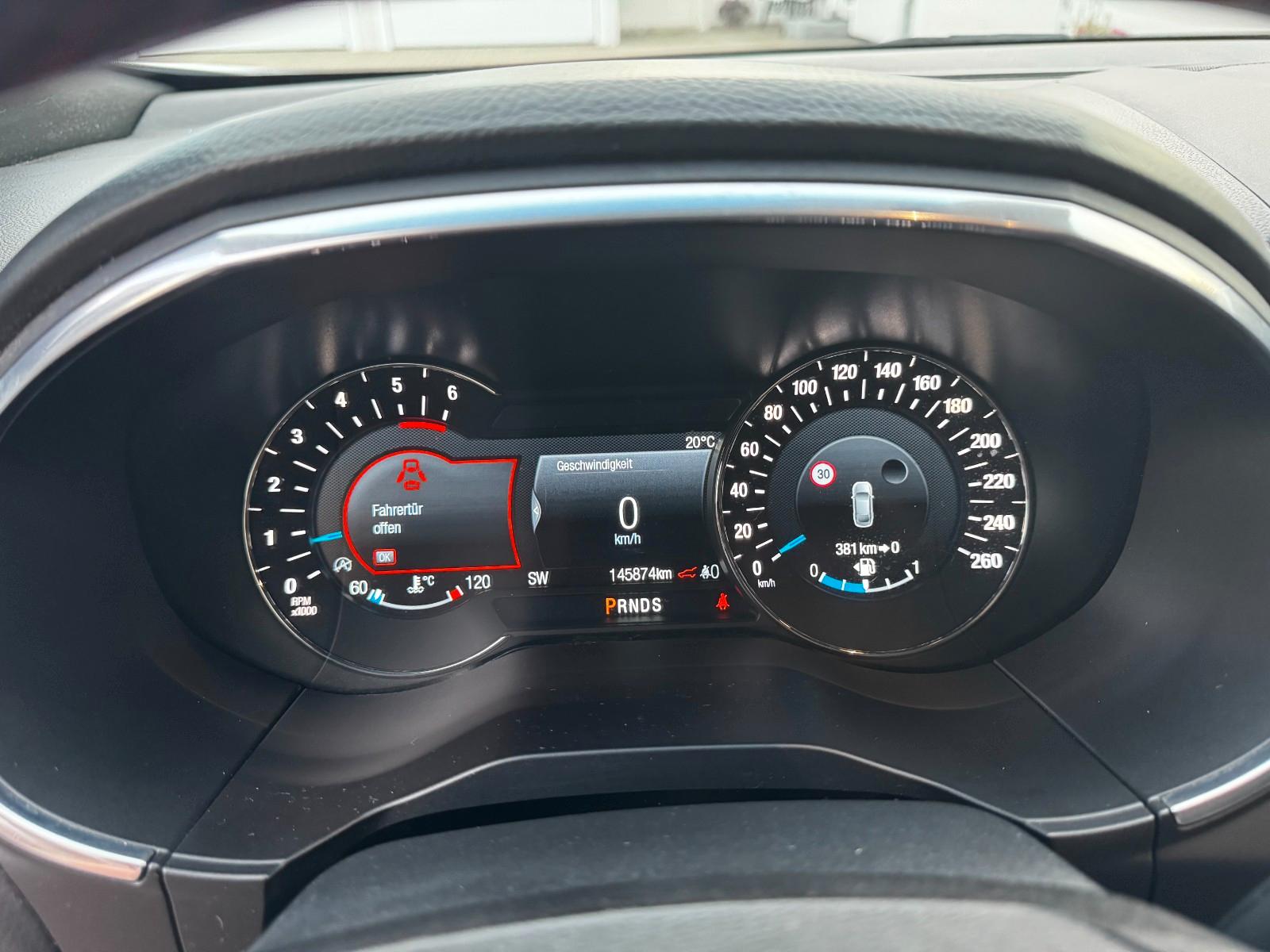 Ford Edge 2,0 l EcoBlue Bi-Turbo 4x4 ST-LINE Auto/VB