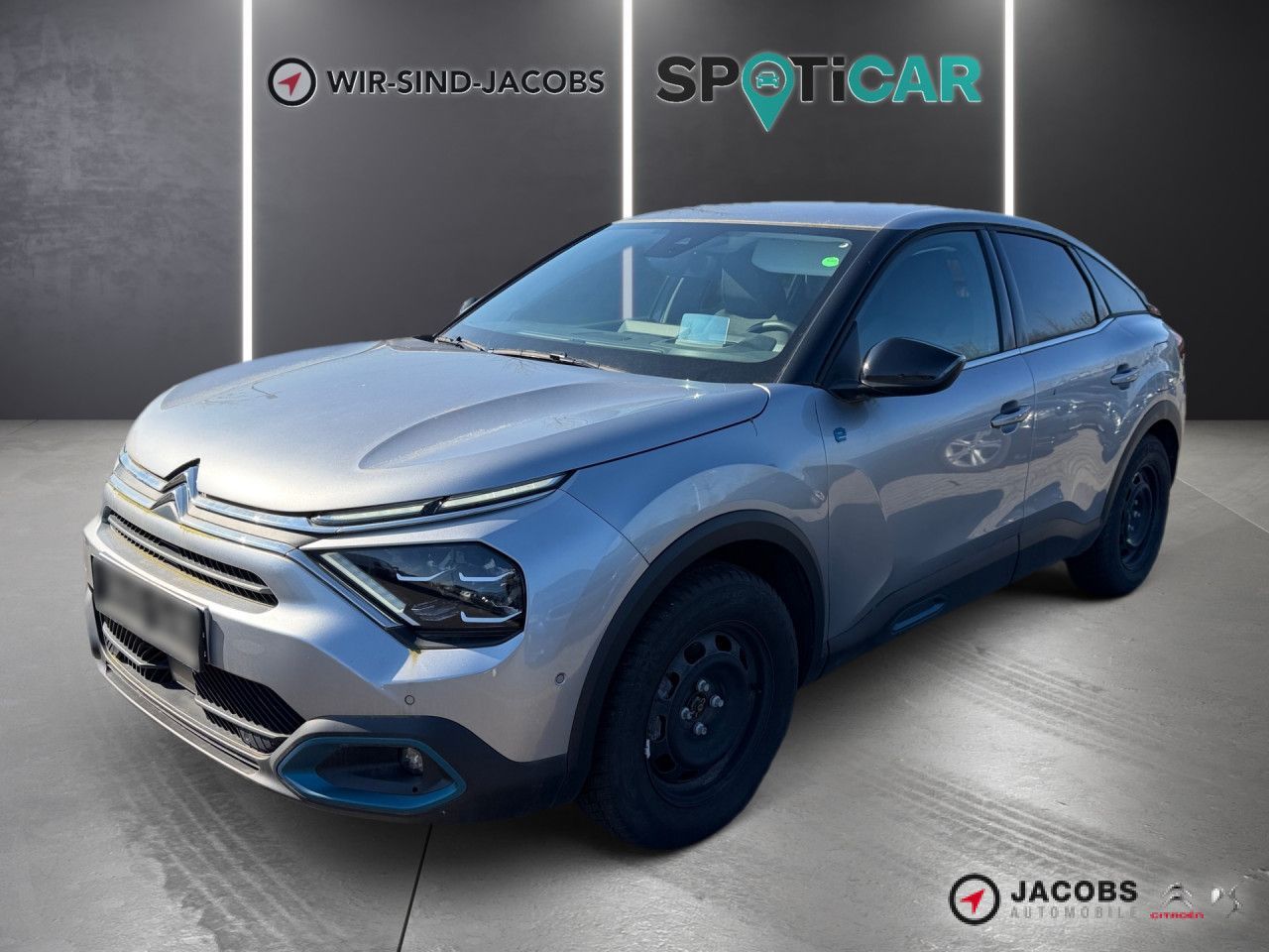 Citroën e-C4 136 SHINE -SHZ-Lenkradheizung- imagem 2