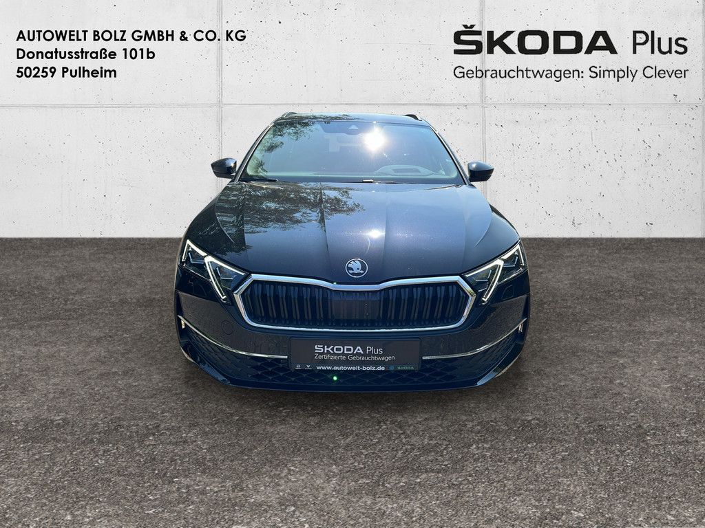 Skoda Octavia - Bild 2