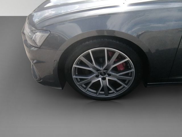 S6 Avant 3.0 TDI quattro 253kW, HD-matrix, Stand