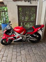 Yamaha R1 RN04 Tausch gegen SuMo möglich  - YAMAHA R1 RN04