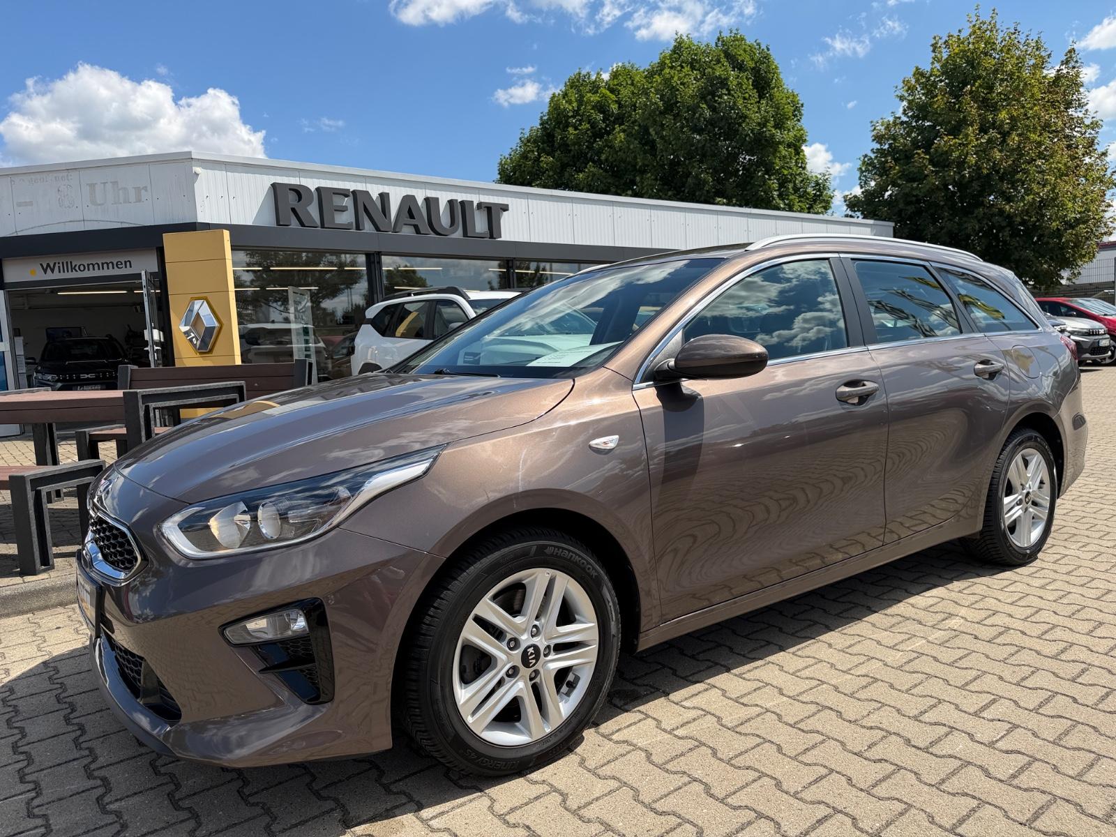 Kia cee'd Sportswagon Vision 1.6D Automatik