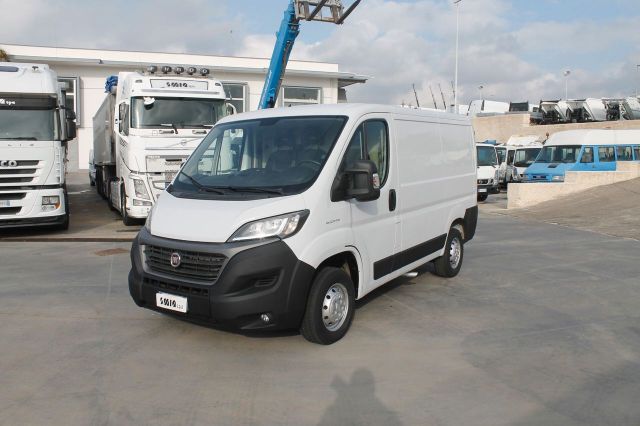 Fiat Ducato 30 2.3 MJT 120CV PC-TN Furgone MOTOR