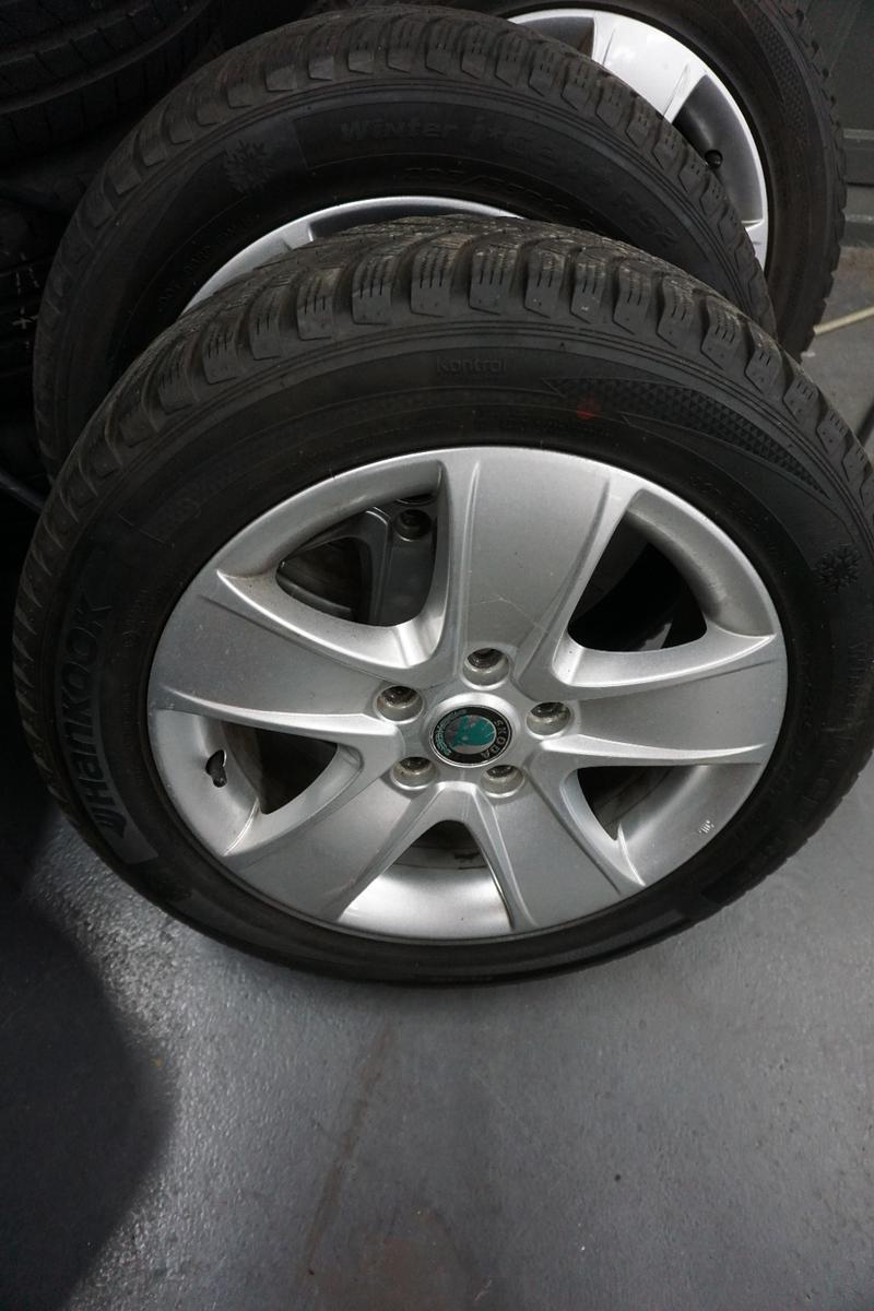 Skoda Octavia 2009 — photo 26