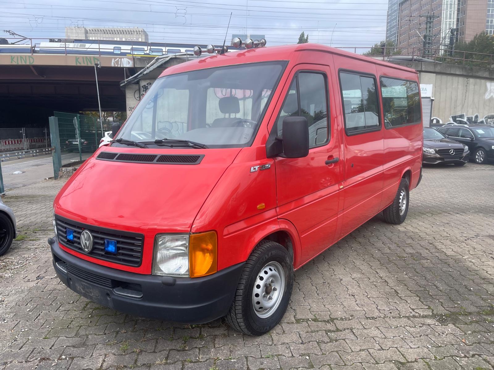 Volkswagen LT 2DM 9 SITZER