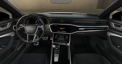 Fahrzeugabbildung Audi Audi S6 Avant TDI 344 PS tiptronic