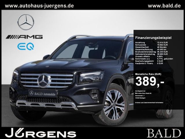 Mercedes-Benz GLB 180 Progressive-Advanced/ILS/AHK/Totw/Easy-P