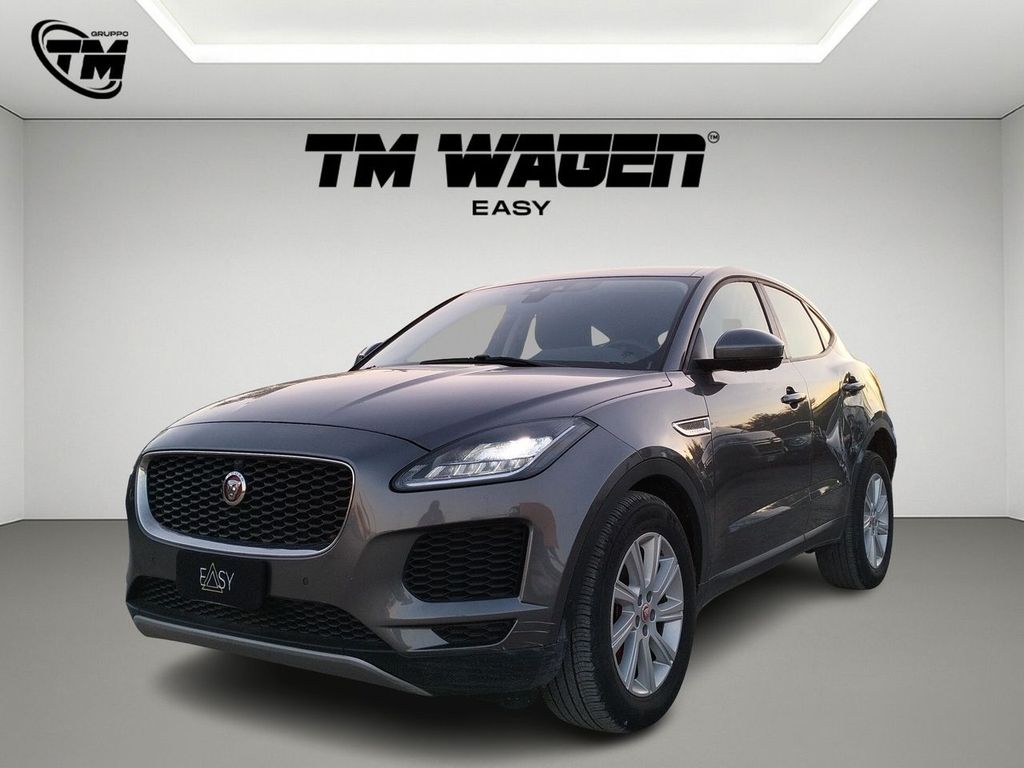 Image of Jaguar E-Pace