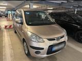 Hyundai i10 1.2 Style Style - Hyundai i10 Gebrauchtwagen in Augsburg