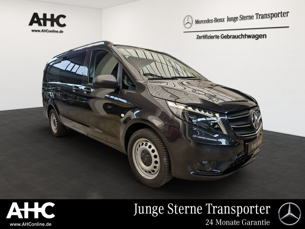 Fahrzeugabbildung Mercedes-Benz Vito 119 Mixto lang 5 Sitze LED DISTRONIC 180°Tü