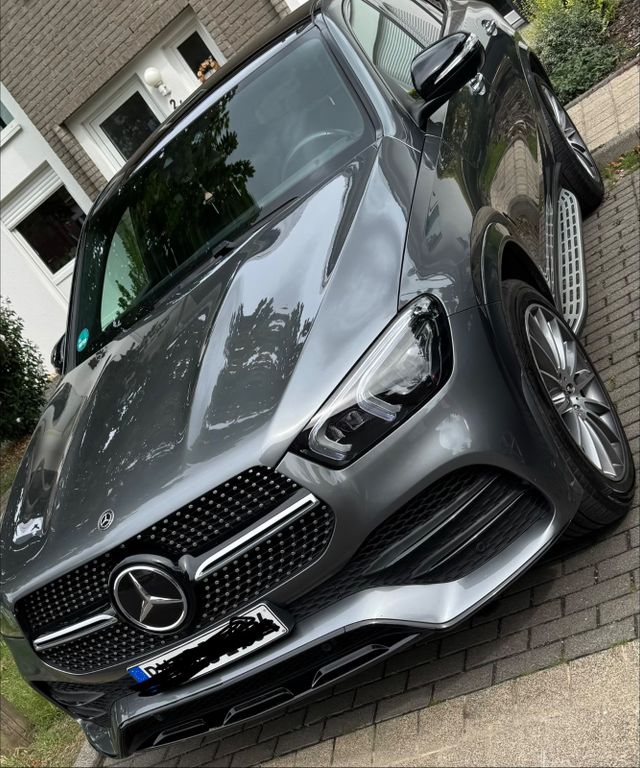 Image of Mercedes-Benz GLE 350