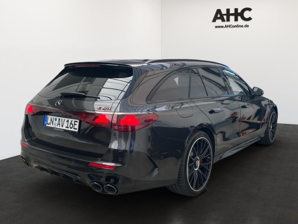 Fahrzeugabbildung Mercedes-Benz E 53 AMG Hybrid T +AMG-DYNAMIC+21Zoll+AHK+SUPER+