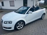 Audi A3 1.8 TFSI S line Cabriolet S line - Audi A3 aus 2010: Cabrio