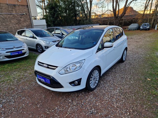 Ford C-Max 83Tkm Pano Navi AHK Tempom  17" Scheckh 2H